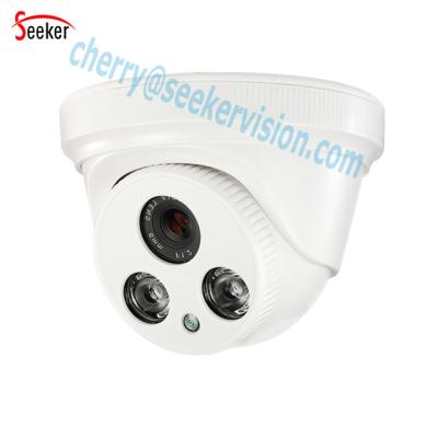 China IP Camera P2P Vandalproof Onvif2.4 3.6mm Fixed Lens HD IR 960P H264 1.3MP Indoor Night Vision Security Camera IP for sale