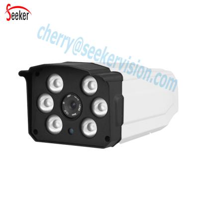 China 1080P 2.0MP Mini Bullet starlight AHD Camera SONY IMX291 Waterproof Outdoor IR CUT Corlor Night Vision for sale