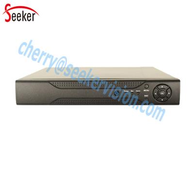 China 4 / 8 / 16 ch CCTV Camera System support wifi P2P Manual Standalone Hybrid AHD DVR H 264 for sale