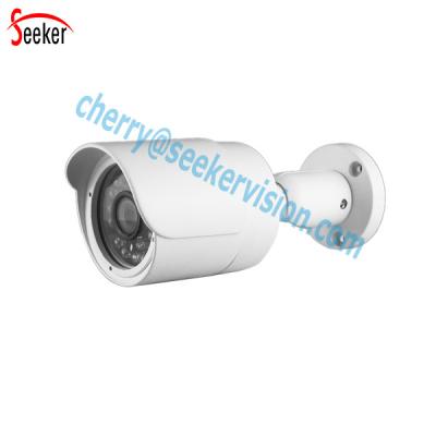 China OEM IP Camera POE P2P 720P IP66 IR IP Weatherproof Surveillance Network Camera With HD Night vision Bullet for sale