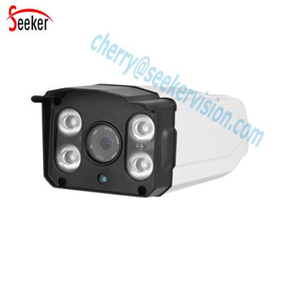 China 960P AHD Night Color Vision CCTV Camera, Low Lux Day Night Color Starlight Camera Array LEDs for sale