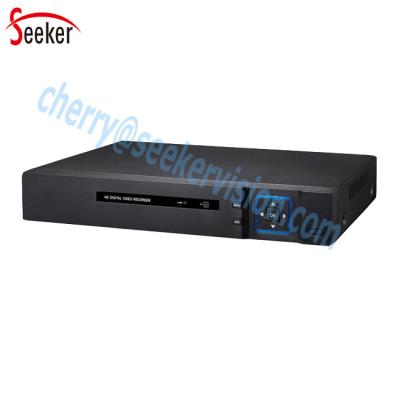 China New Arrival 5 in 1 AHD DVR 4CH/8CH/16CH CCTV DVR 4MP HISILICON 3531A CHIPSET P2P Cloud Onvif Network for sale