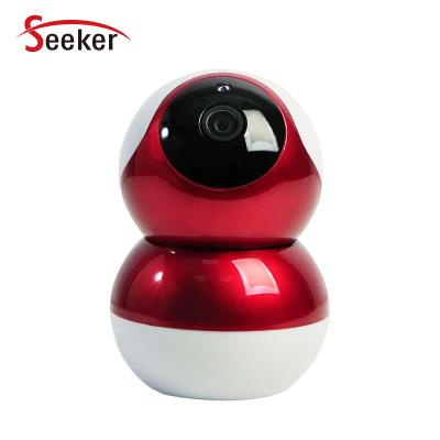 China New H.265 Compression Home Security Wireless IP Camera P2P Cloud Mobile Phone View Indoor HD Wifi Kamera 1080P for sale