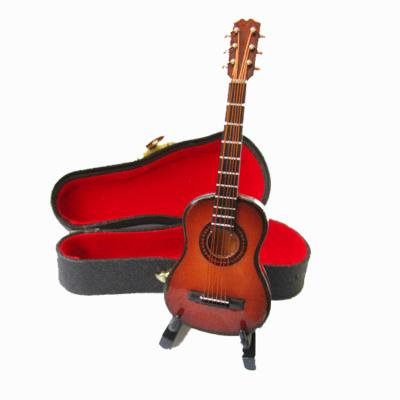 China String Around Mini Cheap Solid Fir Top Acoustic Guitar for sale