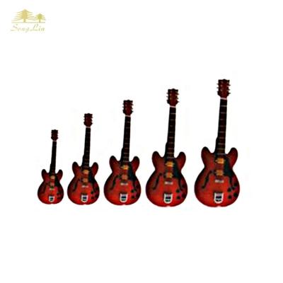 China Cheap String Classic Chinese Acoustic Electric Guitar for sale