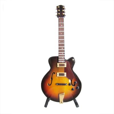 China Mini LES PAUL model guitar from Europe, craft, birthday gift for sale