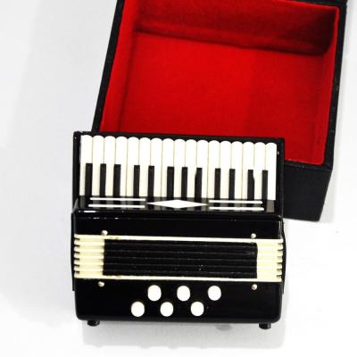 China Wooden Mini Accordion Model for sale