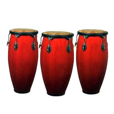 China Conga Drum Easy To Carry Durable Africa Conga Drum Hand Drum for sale