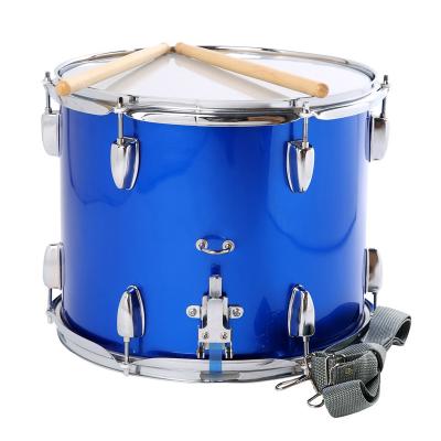 China DRUM sl-004 snare drum durable MARCHING TENOR DRUM for sale