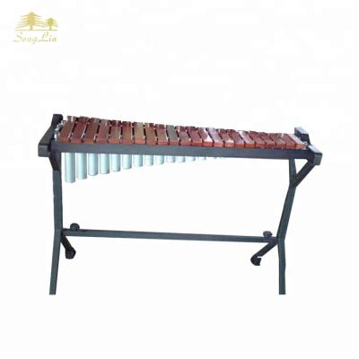 China Golden Musical Marimba brand with high quality marimba instruments, drum set, French horn for sale