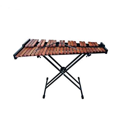 China Professional xylophone marimba 44notes xylophone for sale, drum set, French horn for sale