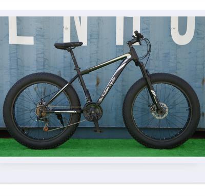 China Aluminum Alloy 26inch Snow bicycle with good quality fat bicycle for sale Cycles for sale