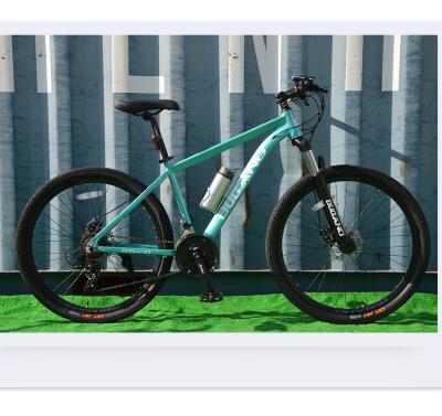 China Aluminum Alloy black Alloy 26inch Mountain bikes cycle for man bicycle free shipping for sale