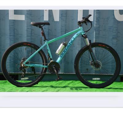 China Aluminum Alloy Blue/Green Alloy 27.5inch Mountain bikes cycle for man bicycle free shipping for sale