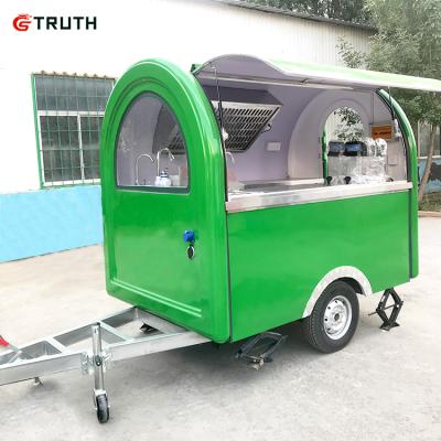 China Best Food Processing Plant Vegetable Snack Truck Mobile Food Cart For Sale for sale