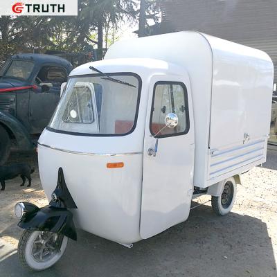 China Tuk Tuk vegetable processing factory tricycle food cart for sale Australia for sale