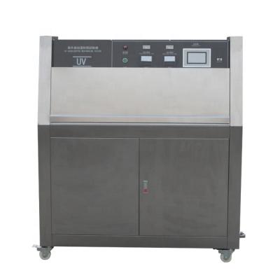 China Professional UV Testing CE Approved UV Light Aging Test Equipment UV Weathering Test for sale