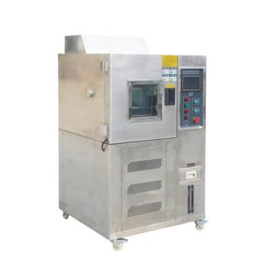 China High Low Humidity Chambers Temperature Humidity Controller Machine 80L-1000L Temperature Controlled Atmosphere Chamber For Battery for sale