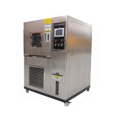 China Temperature Humidity Controller Machine 80L-1000L Humidity Climatic Chamber Temperature Humidity Test Chamber for sale