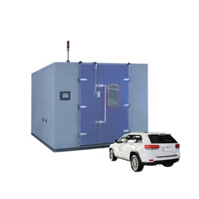 China Temperature Humidity Controller Machine 10 Years Manufacturer Temperature and Humidity Walk-in Test Chamber for sale