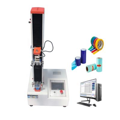 China Universal Tensile Testing Machine Plastic Sheet Used PVC Tensile Testing Machine Price for sale