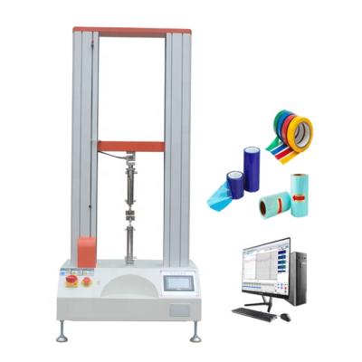 China 10T Tensile Test Computer Servo Universal 3 Point Tensile Bending Fatigue Tester Machine for sale