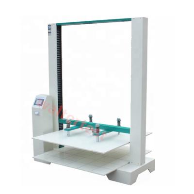 China Corrugated Tester 5KN, 10KN, 20KN Cardboard Box Fatigue Tester Box Compression Compression Machine for sale