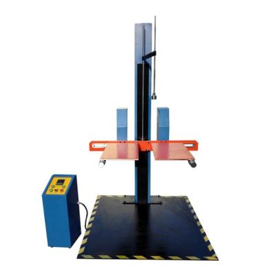 China Drop Testing Equipment 10 Years Manufacturer Carton Package Double Testing Machine Drop Wings for sale