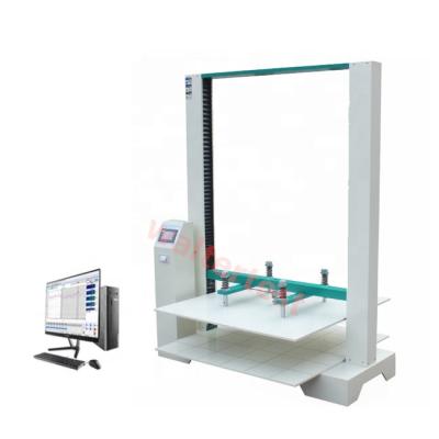 China Corrugated Box Compression Tester Box Compression Tester Paper Cardboard Compression Testing Machine for sale