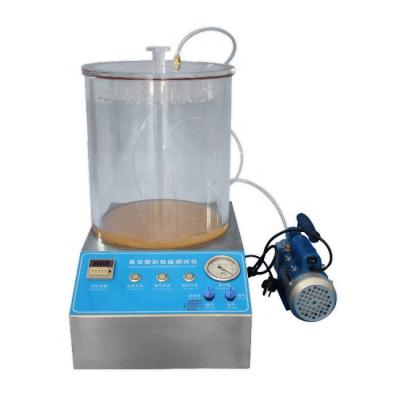 China Packaging Leak Detector Vacuum Food Container MRE Manufacturer 10 Years for sale