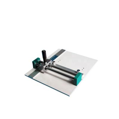 China Paper Cutter Price 10 Years Manufacturer Cardboard Sampling Cutter for Edge Crush Force Tester for sale