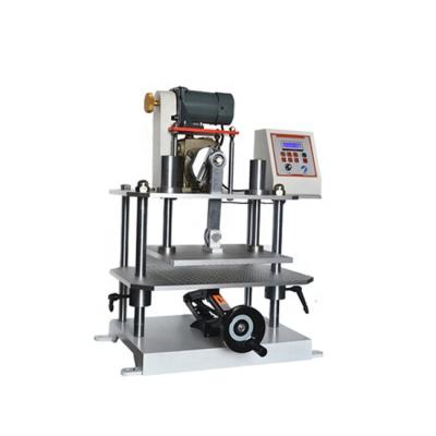 China Compression Hardness Tester 10 Years Manufacturer Chineses Foam Compression Hardness Tester For Sponge for sale