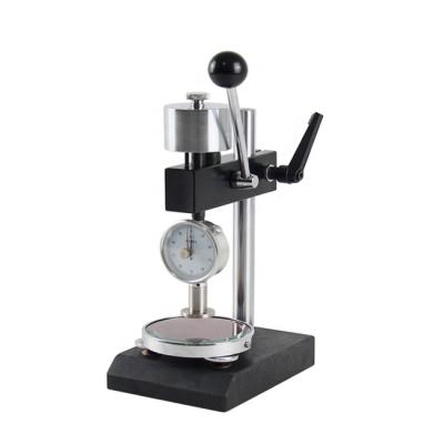 China Shore D Hardness Tester Shore D Durometer Hardness Tester For Rubber Hardness Testing for sale