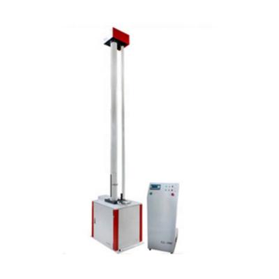 China Pipe Drop Hammer Impact Test Machine ASTM D2444 Weight Falling Impact Tester For Plastic Pipes for sale