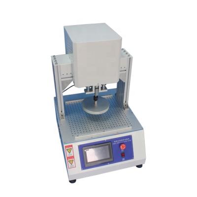 China Sponge Foam Hardness Compressibility Test ASTM D3574 Foam Stress Indentation Resilience Compression Tester for sale