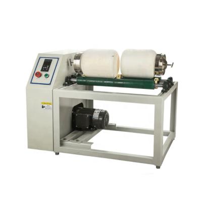 China Mill Lab Machine Maker 2 - 8 Workstation Food Grinding Ball Mill And Mill Roll for sale