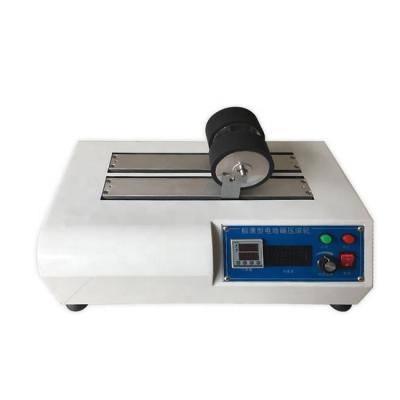 China 2 groups of automatic electronic rolling machine for adhesive tape W-134 for sale