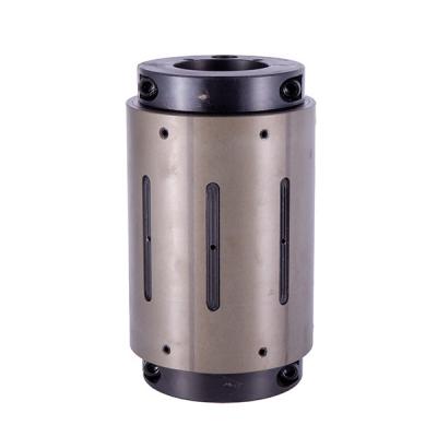 China Advertising Company Parts Expansion Roll Out Expanding Air Shaft Adapter for sale