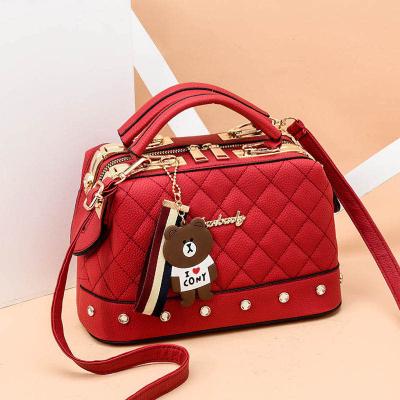 China 2020 Newest Fashion Unique Wholesale Fashinable Mini Small Cross Larger - Body Tote Ladies Bags Handbag Shoulder For Women for sale