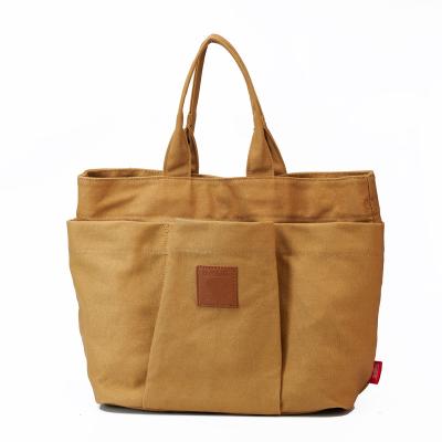 China Fashion 2021Cotton Bags Customer Bag 240 G Organic Cotton Logo Tote Bag Red Black Canvas for sale