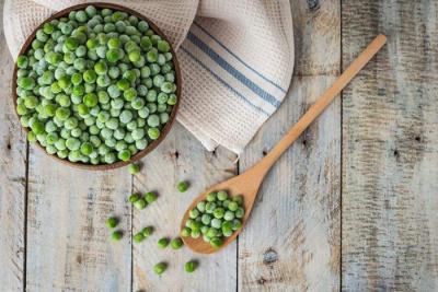 Chine Isolat organique hypoallergénique de protéine de pois de poudre de protéine de pois à vendre