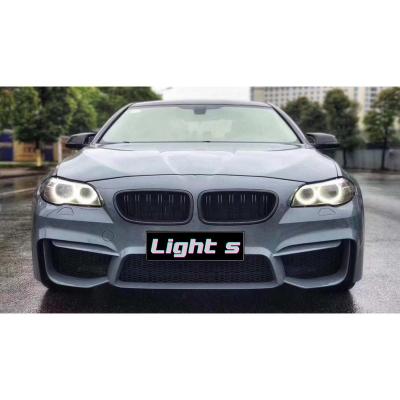 China Body Kit X3M ABS PP Material For BMW F10 2010 Upgrade 2011 2012 2013 2014 2015 2016 2017 2018 To M4 Style for sale