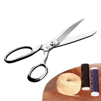 China Fabric /Sewing Shears Shears Sewing Tailor Scissors for Fabric Cutting Fabric Scissors Stainless Steel Household Scissors Tailor for sale