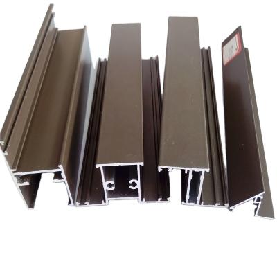 China door & Aluminum Window Factory Price Good Selling South Africa 6063 Aluminum Extrusion Profiles For Windows And Doors for sale