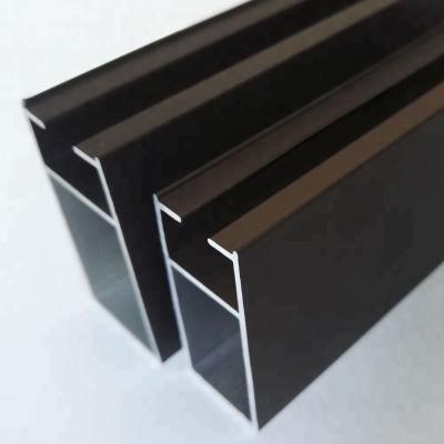 China door & Window perfiles de aluminio ventanas aluminum extrusion perfiles de aluminio Para de porte d'aluminio de perfil de 20 series for sale