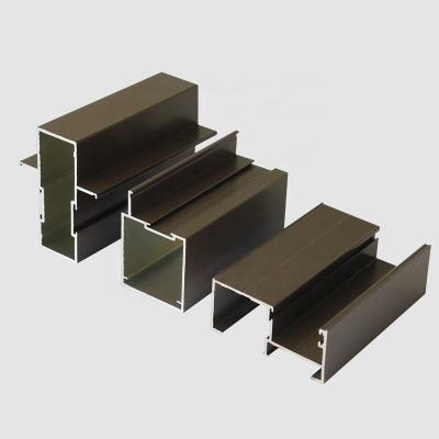 China window & High Quality Anodized Aluminum Door Profiles For Doors And Windows for sale