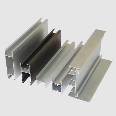 China door & Hot sale aluminum channel sliding window aluminum materials imported aluminum profiles from china for sale