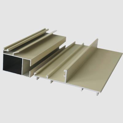 China door & Window 6063 aluminum alloy t5 sliding window door materials searching partner in Kuwait for sale