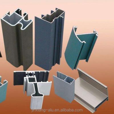 China Multiple t-slot aluminum extrusion, sigma profile for sale