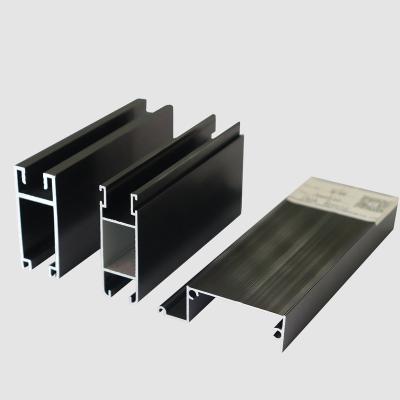 China door & China Supplier Lower Price Aluminum Window Door Profiles For Central America for sale